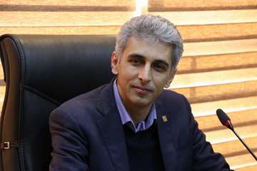 دیدار مدیر کل کمیته امداد امام خمینی استان با رییس دانشگاه 